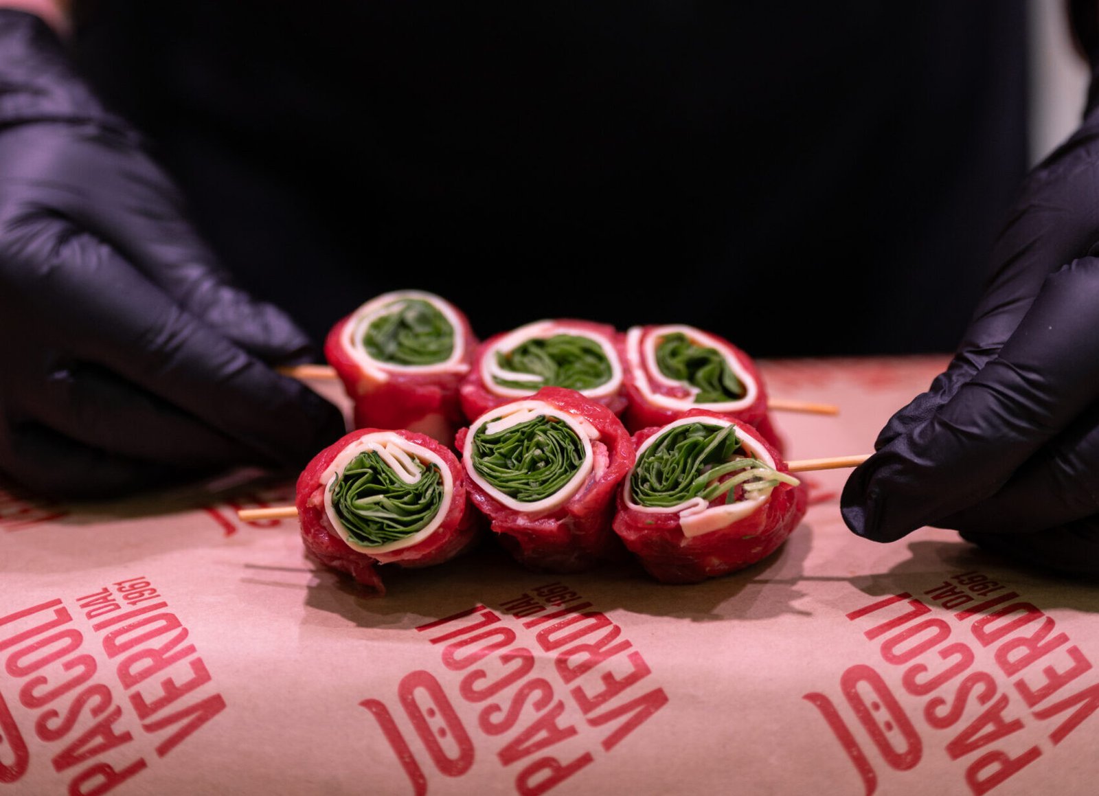 Girelle di maiale o bovino