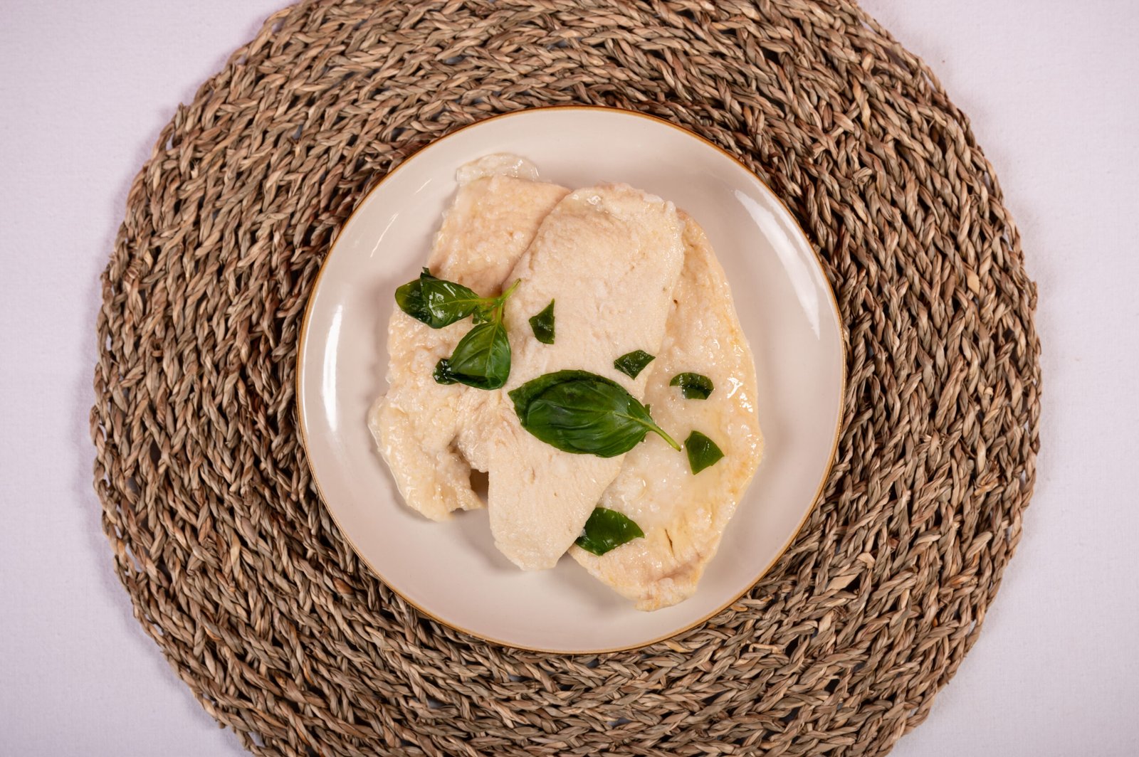Tacchino alla salvia e prosecco