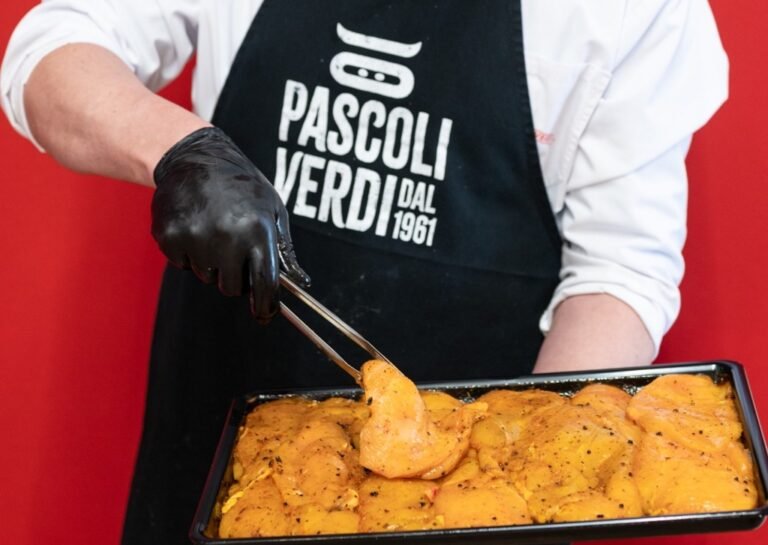 Tagliata di petto di pollo alla pizzaiola